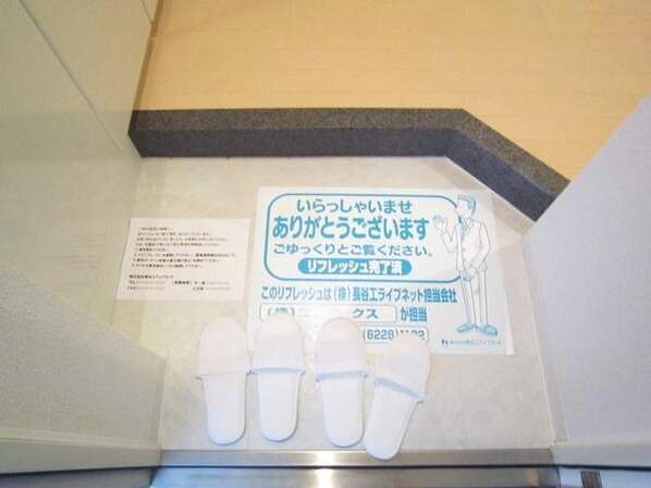 ドゥーエ東陽町の物件内観写真